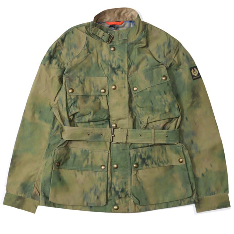 TRIALMASTER GRN✖︎NIGEL CABOURN M ジャケット ブランド名