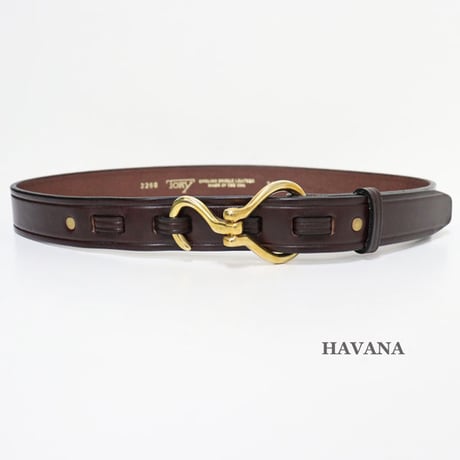 Tory Leather（トリーレザー）"HOOF PICK BELT"