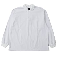 DAIWA PIER39（ダイワ ピア39）"TECH POLO SHIRTS L/S"