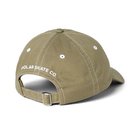 POLAR SKATE CO.（ポーラー スケート カンパニー）"Sai Cap | Contrast"