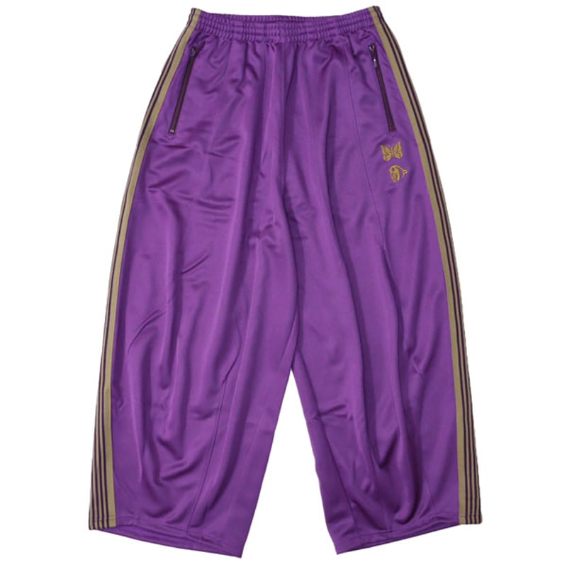 パンツ Needles x Kae Tanaka H.D. Track Pant Needles x Kae Tanaka/ニードルズ×カエ タナカ HD Track Pant - Poly