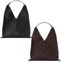 【6/13(土)12時発売】Hender Scheme （エンダースキーマ）"triangle bag"