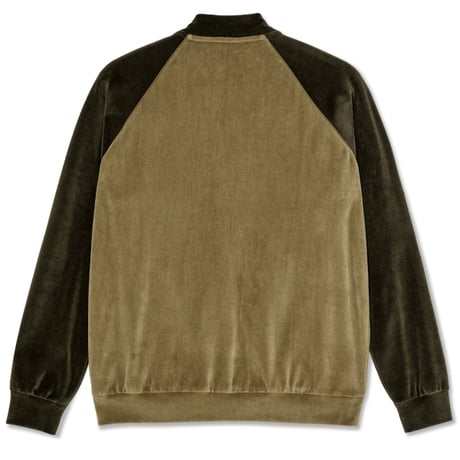 POLAR SKATE CO.（ポーラー スケート カンパニー）"Ralph Jacket | Velour"