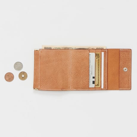 Hender Scheme （エンダースキーマ）"clasp wallet"