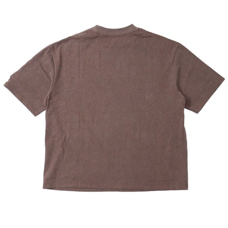 is-ness（イズネス）"Arm Pocket T-Shirt"