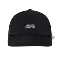 ANCHOR INC.（アンカーインク）"SMALL LOGO CAP"