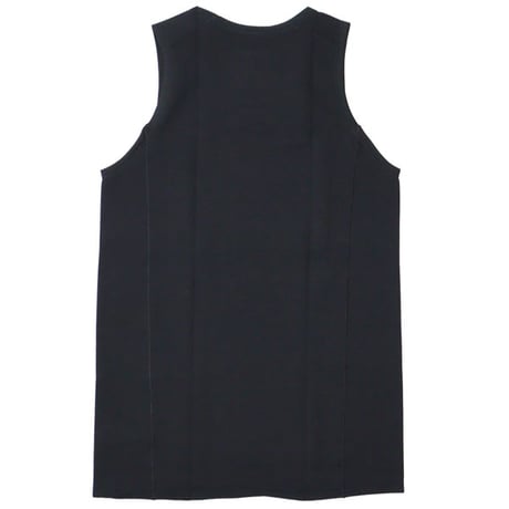 Goldwin（ゴールドウィン）"Wool Blend Mesh Tank"