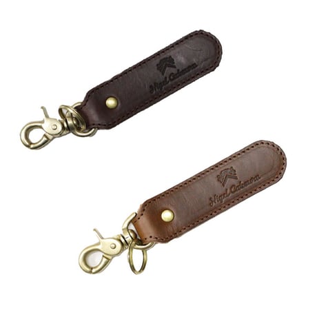 Nigel Cabourn（ナイジェルケーボン）"KEY RING SWISS ARMY"
