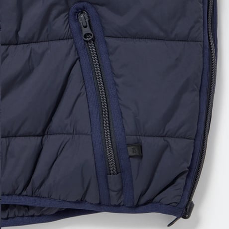 DAIWA PIER39（ダイワ ピア39）"TECH REVERSIBLE CLIMBERS PUFF VEST"
