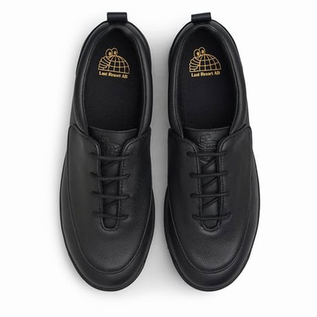 Last Resort AB（ラストリゾートエービー）"GM001 - Black/Black"