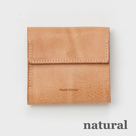 Hender Scheme （エンダースキーマ）"clasp wallet"