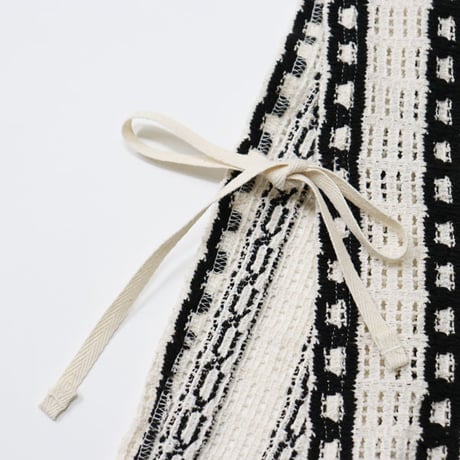 ENGINEERED GARMENTS（エンジニアード ガーメンツ）"Hooded Interliner - Stripe CP Crochet"