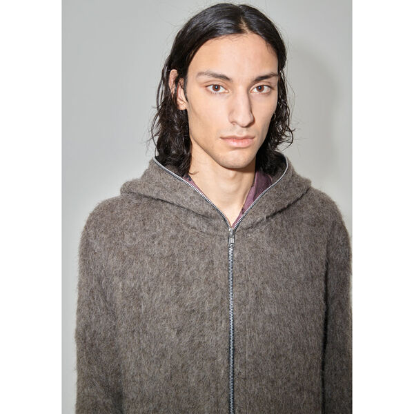OUR LEGACY 23AW FULL ZIP HOOD 44