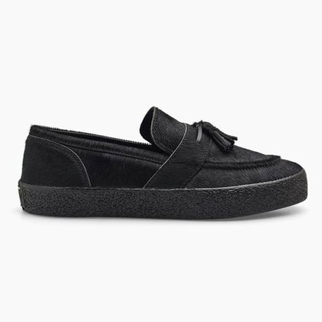 Last Resort AB（ラストリゾートエービー）"Ateljé Label VM005 Loafer - Black Pony Hair Leather"