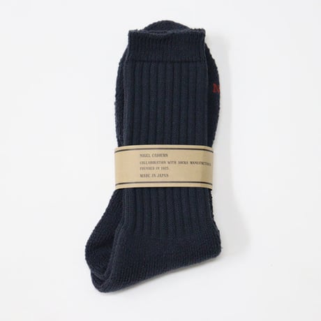 Nigel Cabourn（ナイジェルケーボン）"PILE SOCKS"
