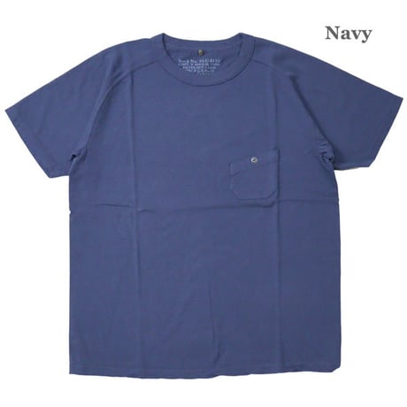 Nigel Cabourn（ナイジェルケーボン）"5.6oz BASIC T-SHIRT"