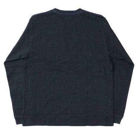 NEEDLES（ニードルス）"L/S Pocket Tee - Cotton Jersey"