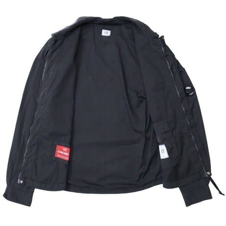 C.P. Company（シーピーカンパニー）"OVERSHIRT IN CHROME-R"
