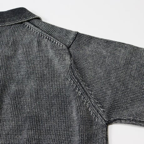 DAIRIKU（ダイリク）"Vintage Dyed Knit Jacket"