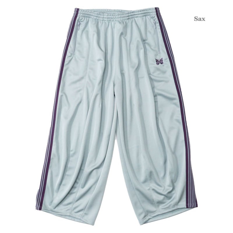 Needles トラックショーツ　トラックパンツ NEEDLES【B'2nd EXCLUSIVE】別注TRACK PANT SHORTS - POLY