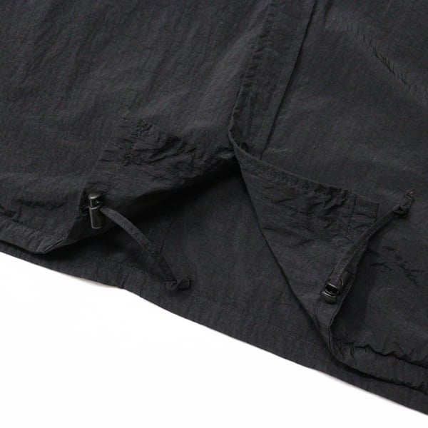 ジャケット・アウター ATON HAND DYED NYLON SHIRT JACKET fit=scale-down,w=1200