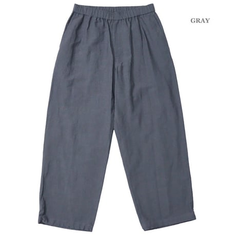 Graphpaper（グラフペーパー）"Cotton Linen Seersucker Track Pants"