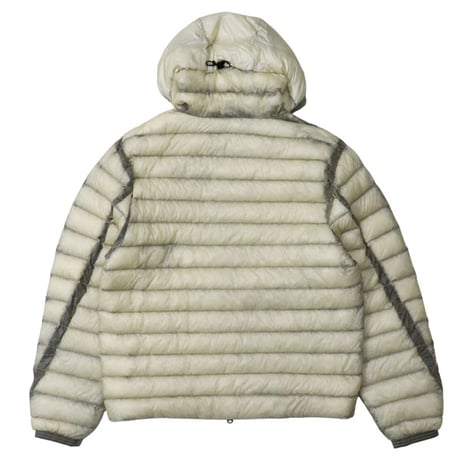C.P. Company（シーピーカンパニー）"OUTERWEAR MEDIUM JKT IN DD-SHELL - PISTACHIO SHELL"