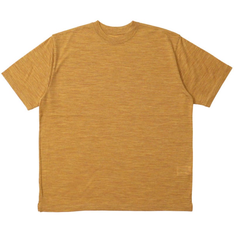 2X-large BROWN by 2tacs BAA タイダイ　メリノウール BROWN by 2-tacs ブラウンバイツータックス ／ B33-KN006-1 