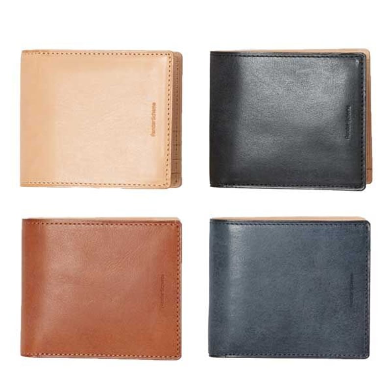 専用　Hender Scheme half folded wallet Hender Scheme 