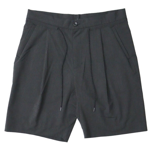 【is-ness】新品未使用 AMPHIBIOUS SHORTS グレンチェック is-ness】新品未使用 AMPHIBIOUS SHORTS グレンチェック