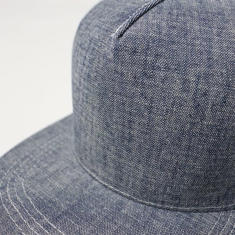 EG WORKADAY（エンジニアード ガーメンツ ワーカーデイ）"Trucker Mesh Cap - 10oz Sea Canvas"