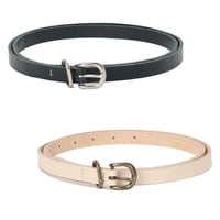 Hender Scheme （エンダースキーマ）"tail belt"