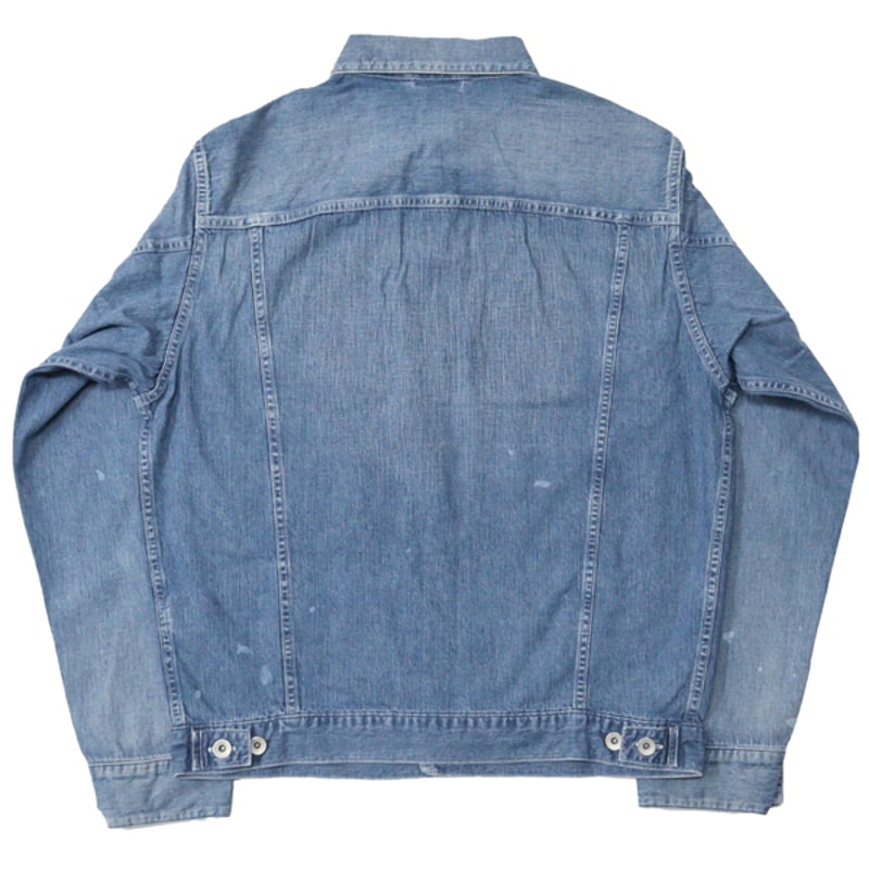 ジャケット・アウター MAATEE&SONS DENIM BLOUSE JACKET 3 