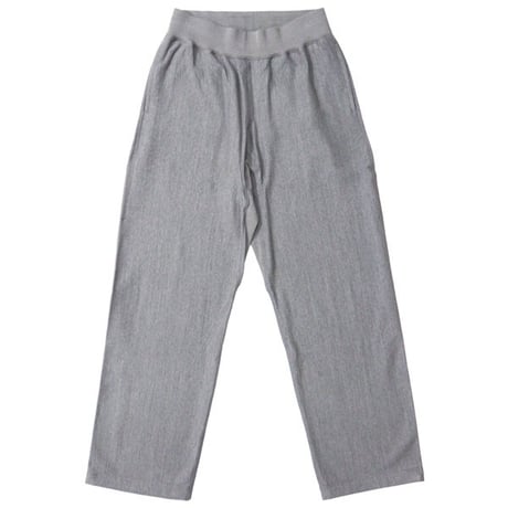 ULTERIOR（アルテリア）"FADED SILKY TERRY RW SWEAT PANTS"