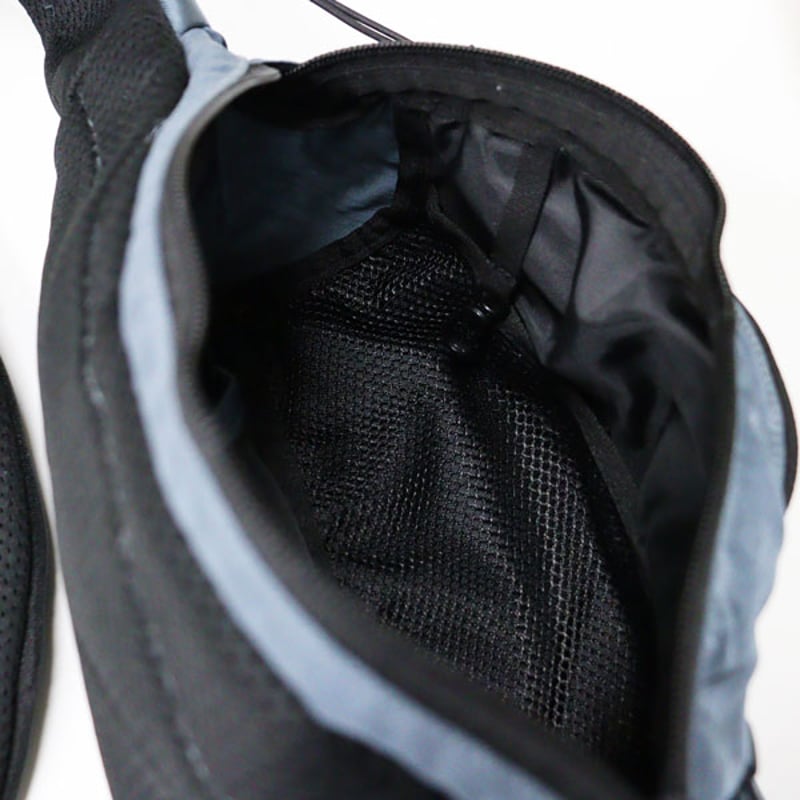 Nylon B Crossbody Mesh Rucksack | CPC USCA Online Store