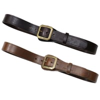 Nigel Cabourn （ナイジェルケーボン）"GARRISON BELT PEAT LABEL"
