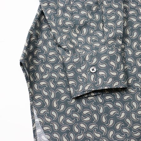 HEUGN（ユーゲン）"ALAN SHIRTS Print"