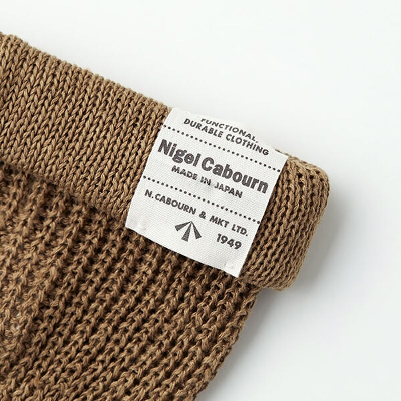 Nigel Cabourn ナイジェル・ケーボン　BEANIE - WOOL 滑らかな被り心地 》BEANIE -WOOL – ナイジェル・ケーボン