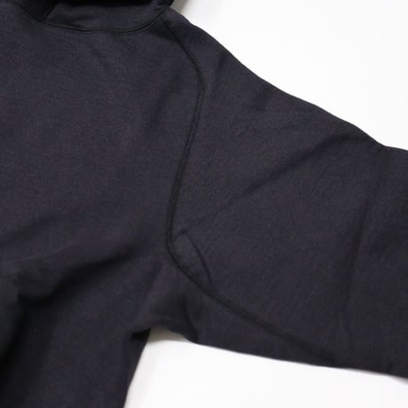 Nigel Cabourn（ナイジェルケーボン）"50s PARKA - 20.5oz BLACK"