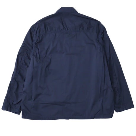 Graphpaper（グラフペーパー）"Garment Dyed Typewriter Fatigue Shirt"