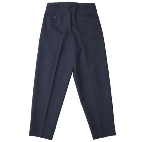 HEUGN（ユーゲン）"Geoge Wool 2p NAVY"