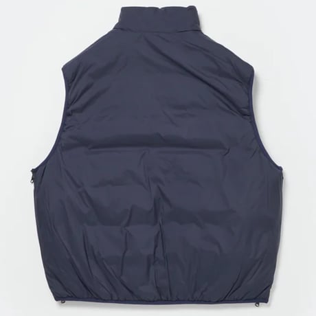 DAIWA PIER39（ダイワ ピア39）"TECH REVERSIBLE CLIMBERS PUFF VEST"