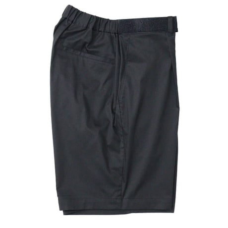 Graphpaper（グラフペーパー）"Solotex Twill Wide Chef Shorts"