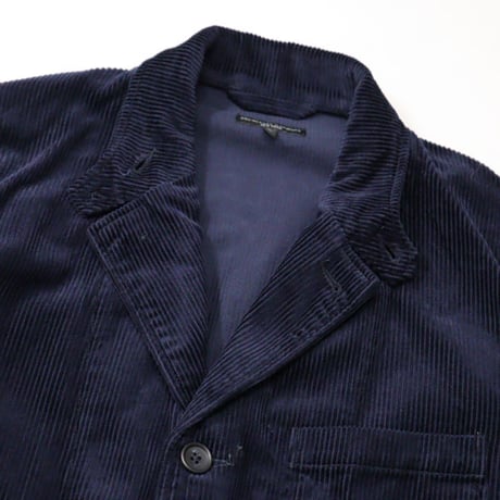 ENGINEERED GARMENTS（エンジニアード ガーメンツ）"Loiter Jacket - 8W Corduroy"