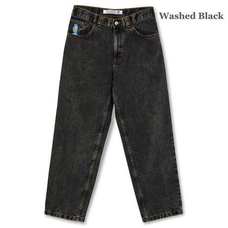 POLAR SKATE CO.（ポーラー スケート カンパニー）"''93! Denim"