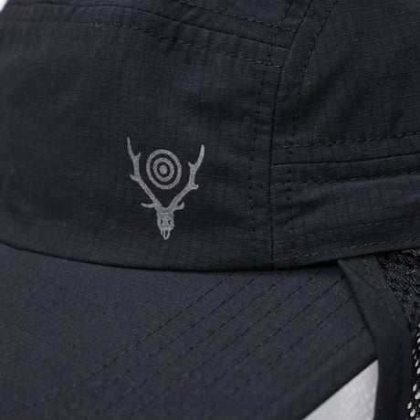 South2 West8（サウスツーウエストエイト）"Sunshade Cap - Nylon Ripstop"