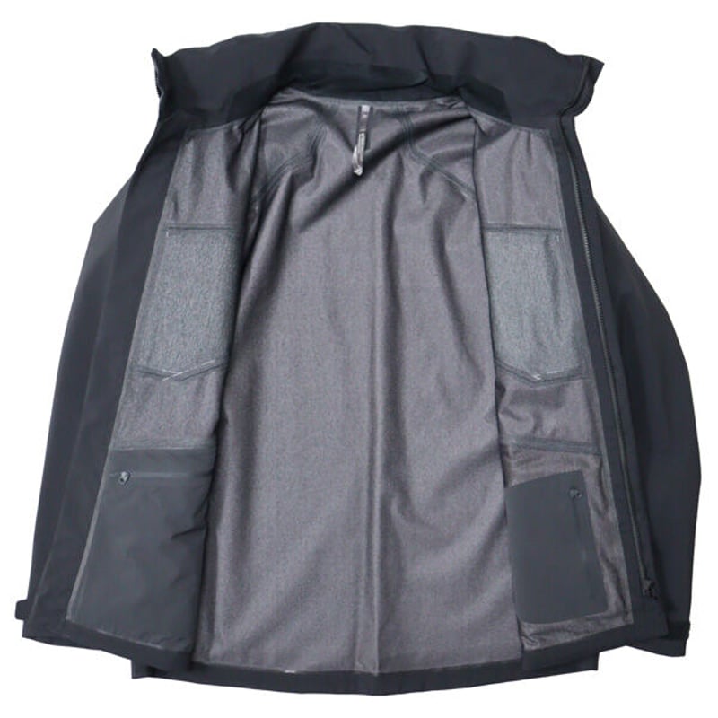 on ファッション ARC'TERYX VEILANCE フィールドジャケット S グレー