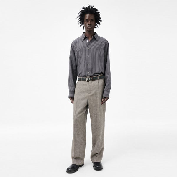 OUR LEGACY[アワーレガシー] ボロウドチノトラウザー OUR LEGACY