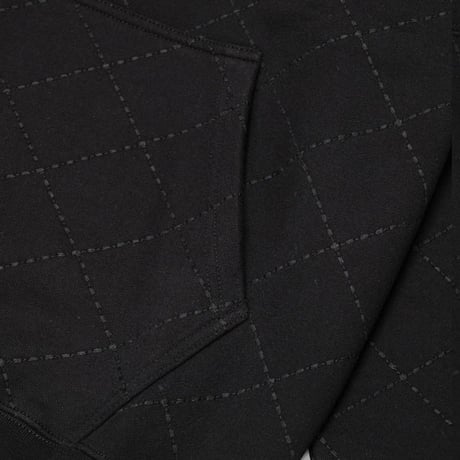 DANCER（ダンサー）"OG Diamond Stitch Hoodie"