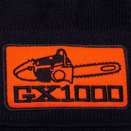 GX1000（ジーエックス1000）"Chainsaw Beanie"